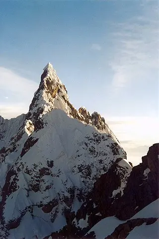Nevado Cayesh