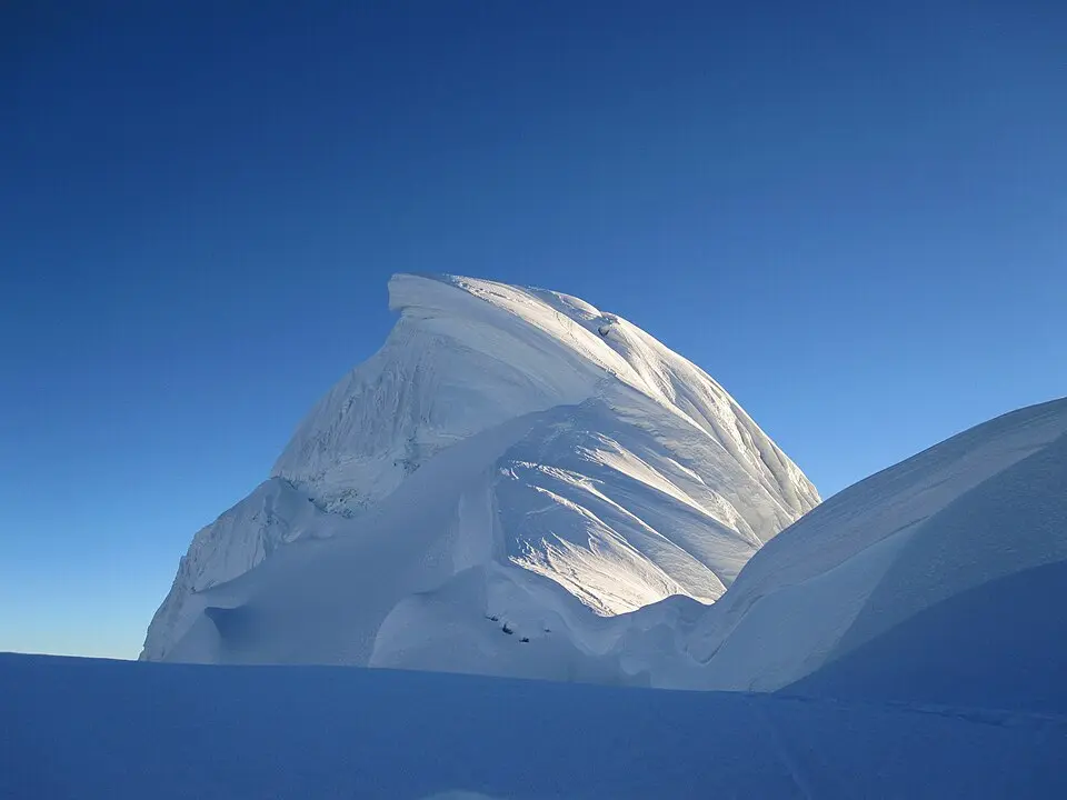 Nevado Chopicalqui