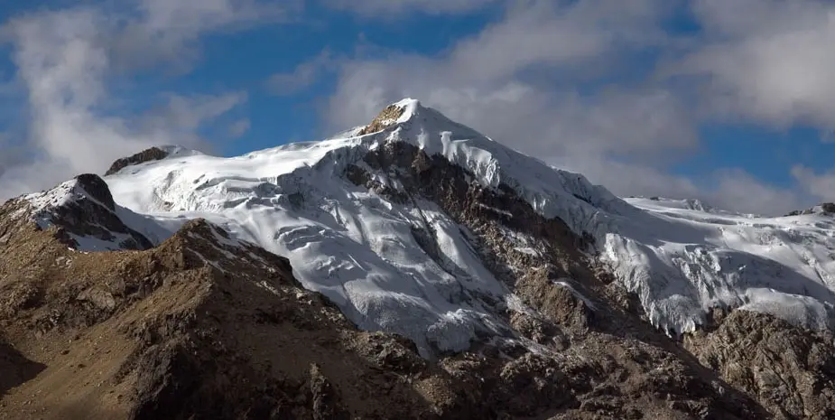 Nevado Ishinca