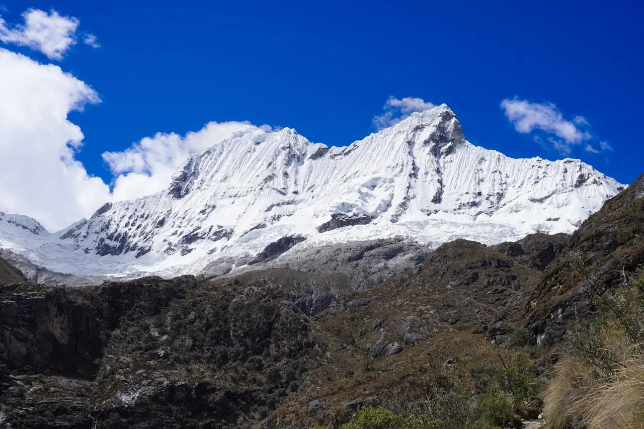 Nevado Mateo
