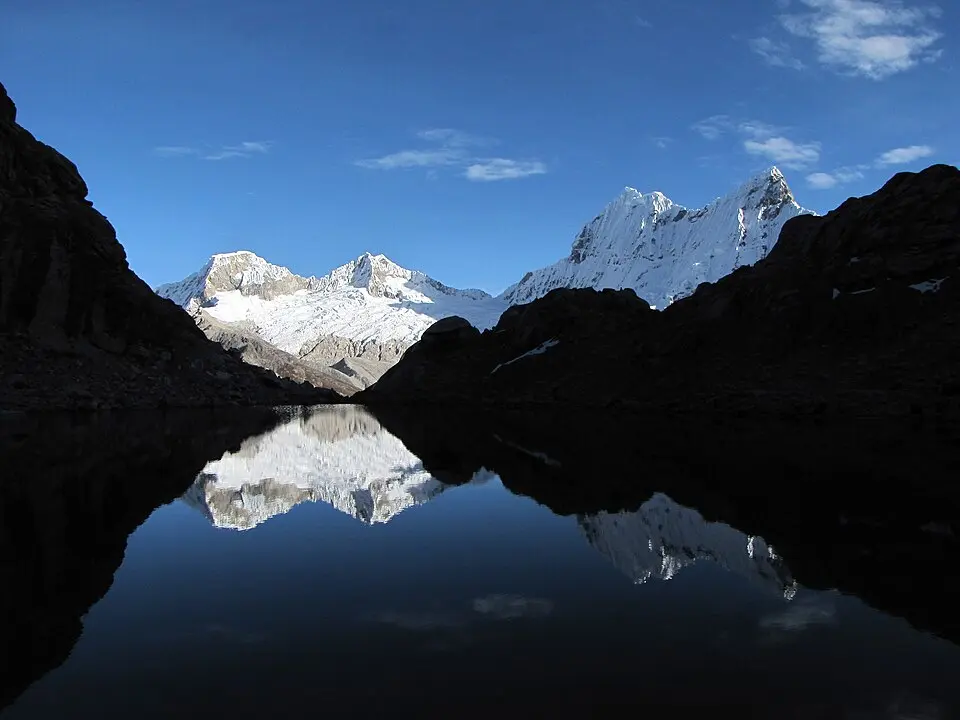Nevado Pisco