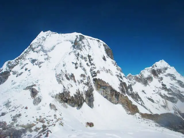 Nevado Ranrapalca
