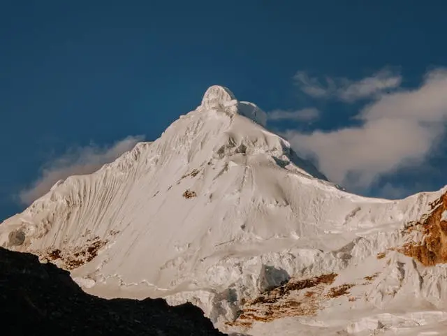 Nevado Tocllaraju