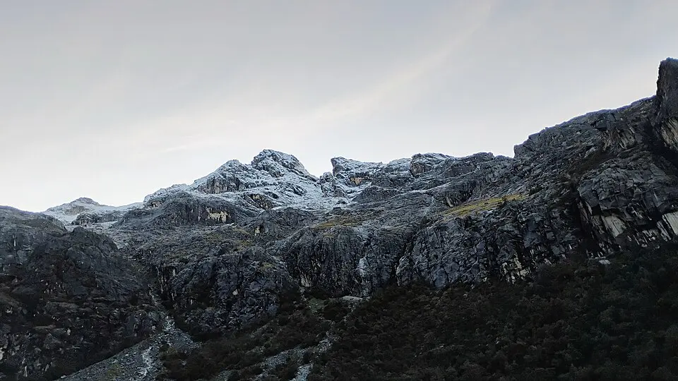 Nevado Urus