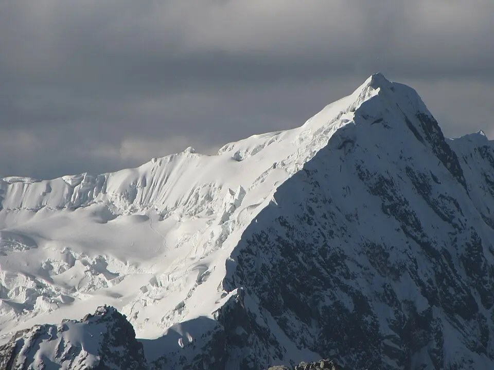 Nevado Yanapaccha