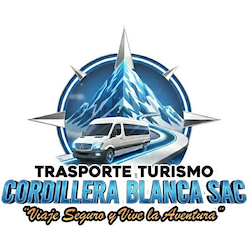 logo de cordillera blanca sac