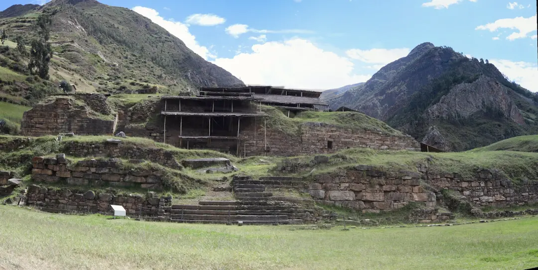 Chavín de Huántar