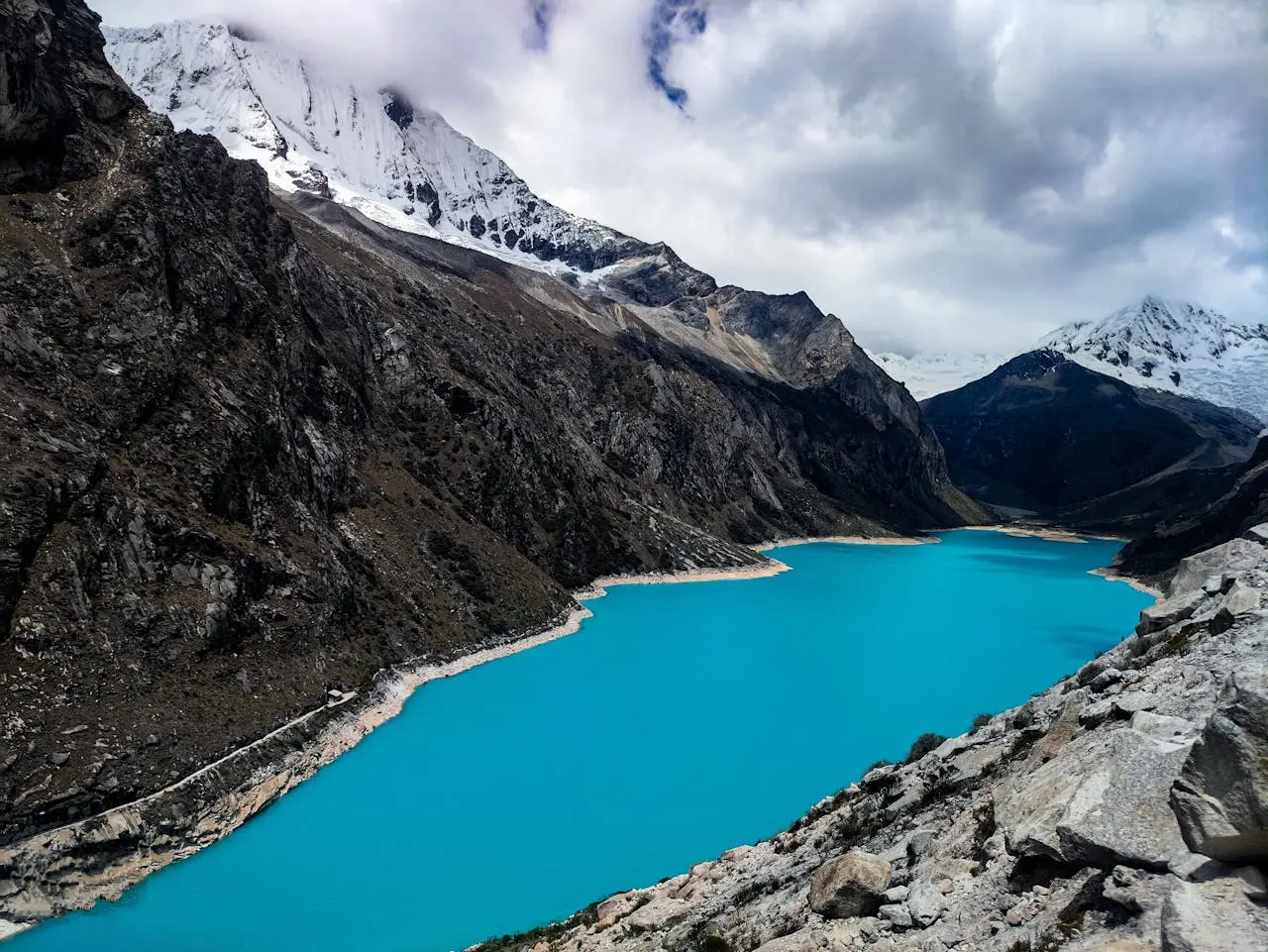 Laguna Parón