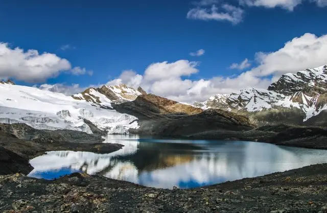 Glaciar Pastoruri