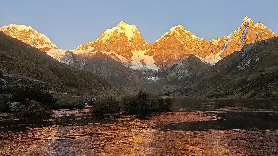 Circuito Clásico Cordillera Huayhuash