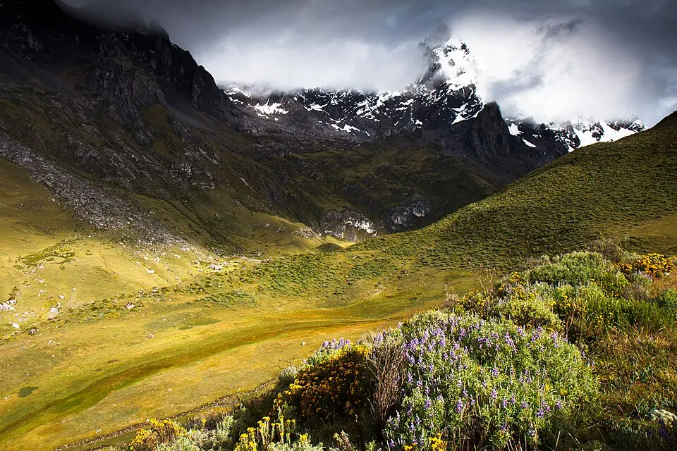 Vuelta Corta Huayhuash (Mini Huayhuash)