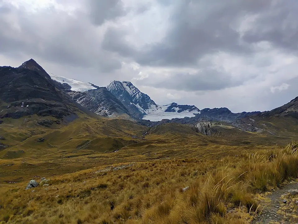 Trek Olleros a Chavín
