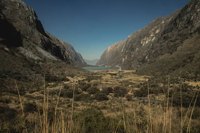 Trek Ulta a Llanganuco